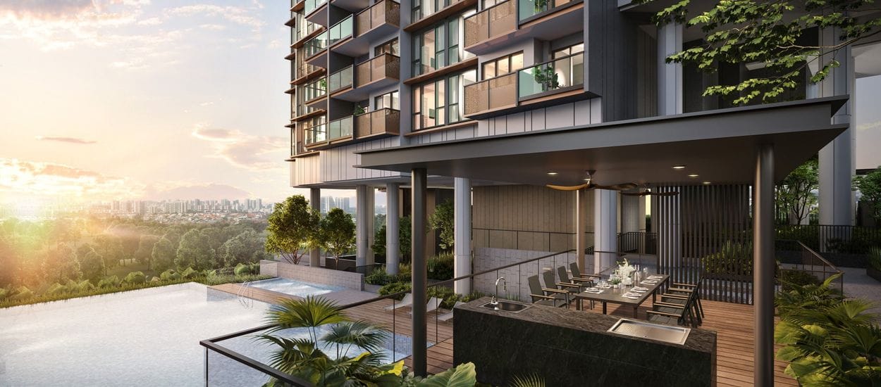The Hill @ One-north - 3 Bedroom for Sale, 980 sqft - PropertyLaunch.SG image