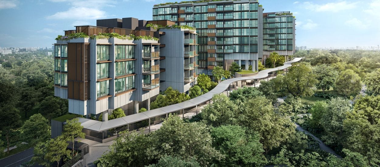 The Hill @ One-north - 3 Bedroom for Sale, 980 sqft - PropertyLaunch.SG image