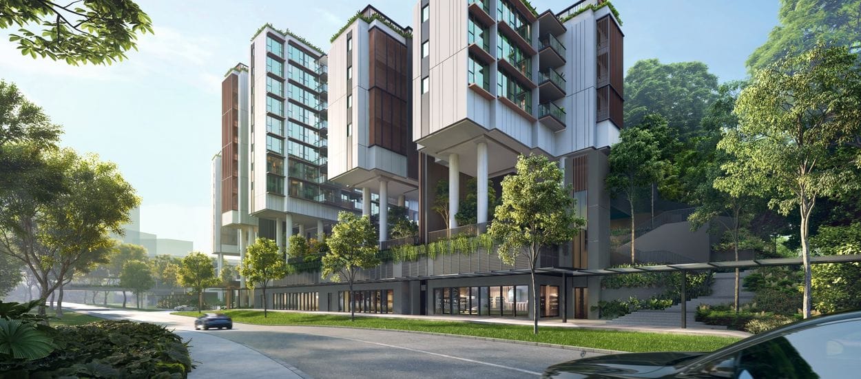 The Hill @ One-north - 3 Bedroom for Sale, 980 sqft - PropertyLaunch.SG image