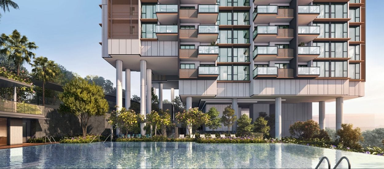 The Hill @ One-north - 3 Bedroom for Sale, 980 sqft - PropertyLaunch.SG image