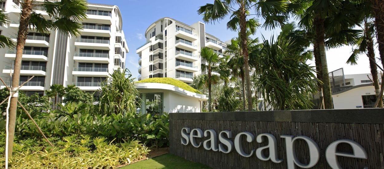Seascape @ Sentosa Cove - 4 Bedroom for Sale, 3,380 sqft - PropertyLaunch.SG image