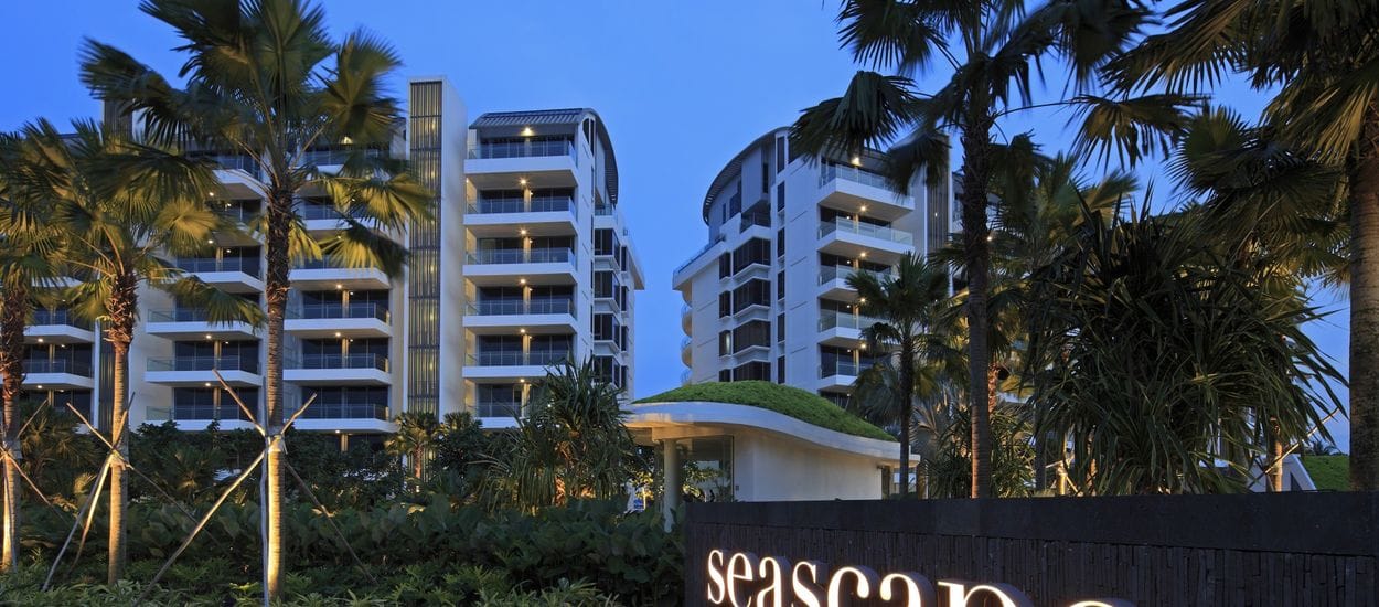 Seascape @ Sentosa Cove - 4 Bedroom for Sale, 3,380 sqft - PropertyLaunch.SG image