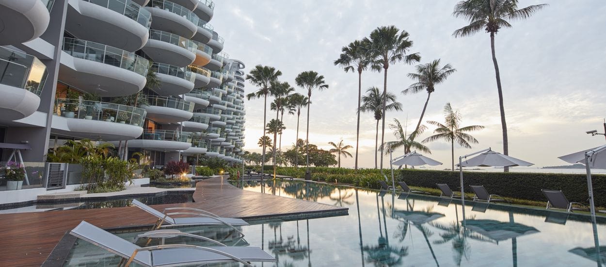 Seascape @ Sentosa Cove - 4 Bedroom for Sale, 3,380 sqft - PropertyLaunch.SG image