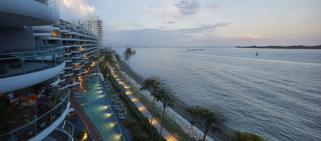 Seascape @ Sentosa Cove - 4 Bedroom for Sale, 3,380 sqft - PropertyLaunch.SG image