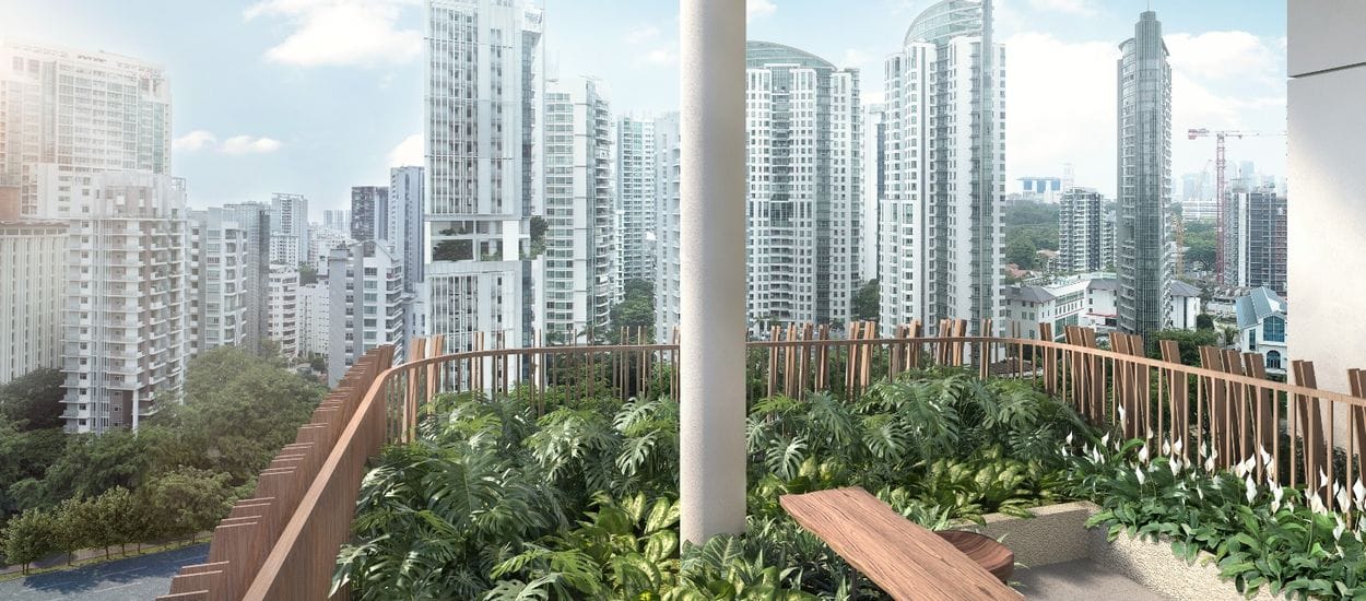 Enchanté - 4 Bedroom for Sale, 1,281 sqft - PropertyLaunch.SG image