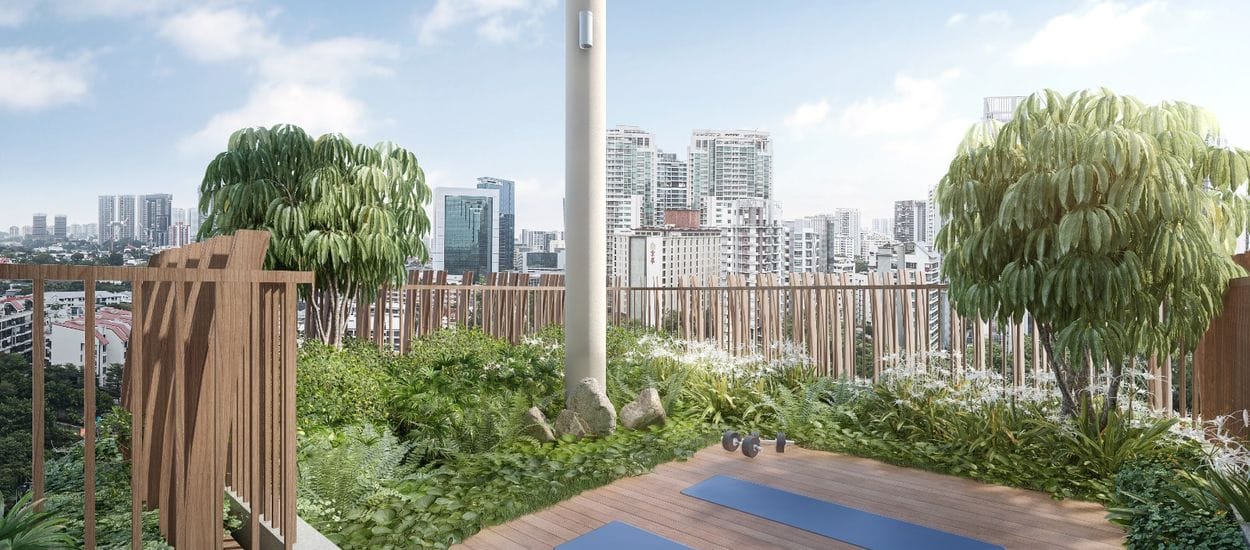 Enchanté - 4 Bedroom for Sale, 1,281 sqft - PropertyLaunch.SG image