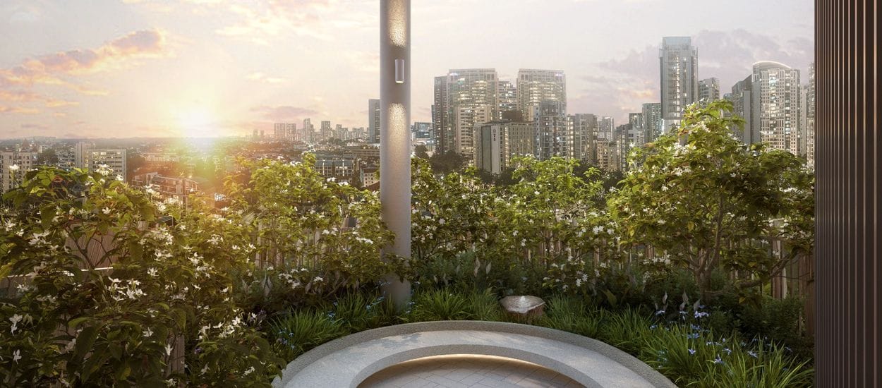 Enchanté - 4 Bedroom for Sale, 1,281 sqft - PropertyLaunch.SG image
