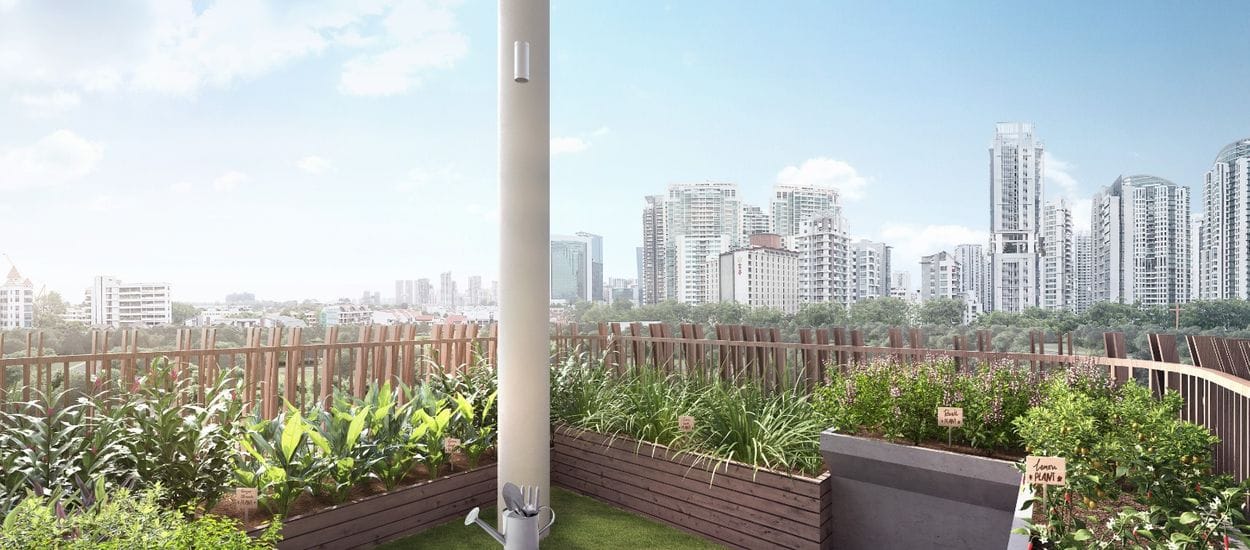 Enchanté - 4 Bedroom for Sale, 1,281 sqft - PropertyLaunch.SG image
