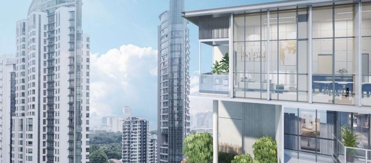 Enchanté - 4 Bedroom for Sale, 1,281 sqft - PropertyLaunch.SG image