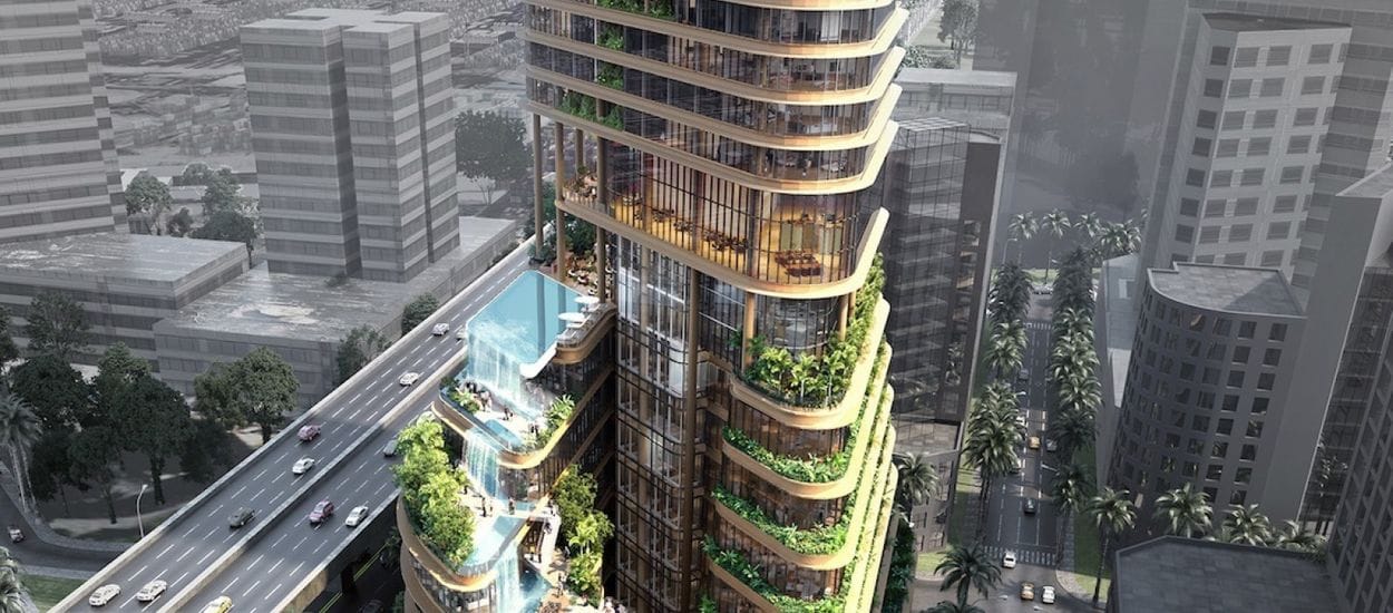 Newport Residences Pictures and Artist Impression