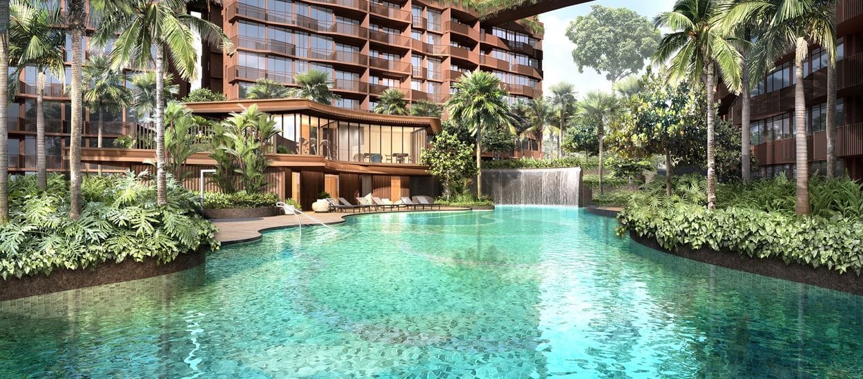 Lentor Hills Residences - 3 Bedroom for Sale, 1,302 sqft - PropertyLaunch.SG image