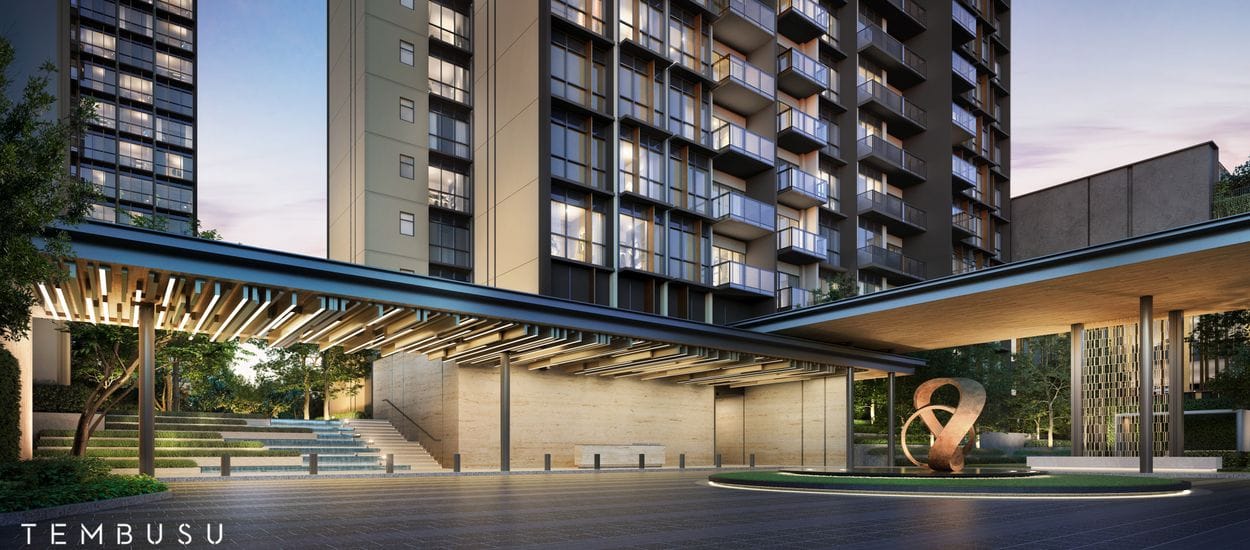 Tembusu Grand - 1 Bedroom for Sale, 527 sqft - PropertyLaunch.SG image