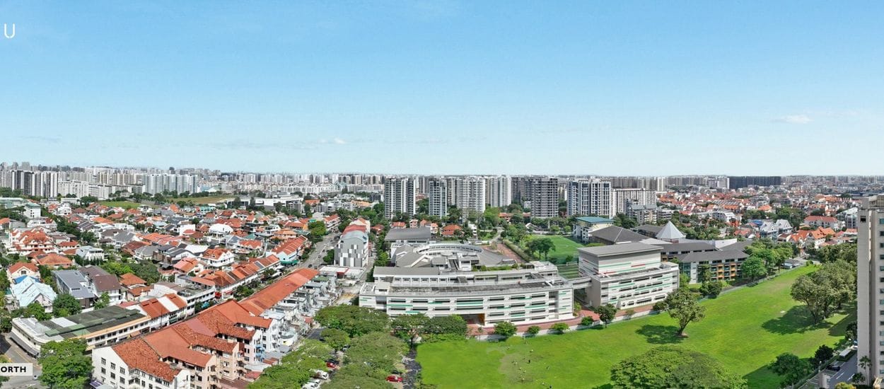 Tembusu Grand - 1 Bedroom for Sale, 527 sqft - PropertyLaunch.SG image