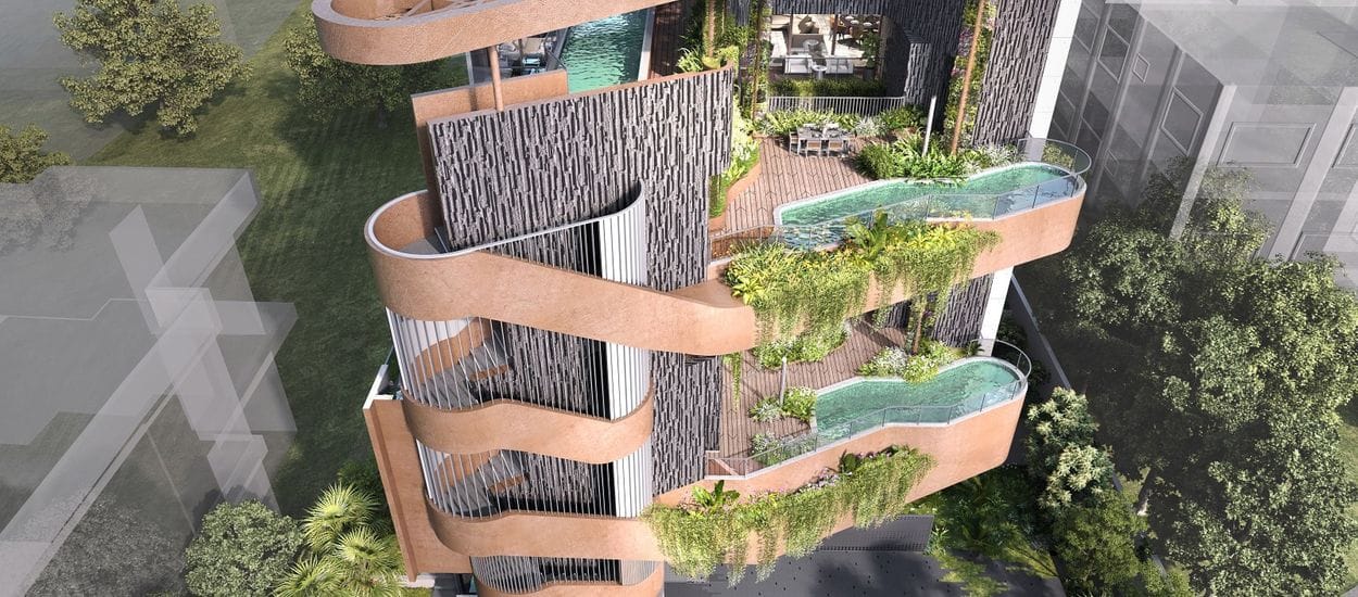 The Giverny Residences - 4 Bedroom for Sale, 2,551 sqft - PropertyLaunch.SG image