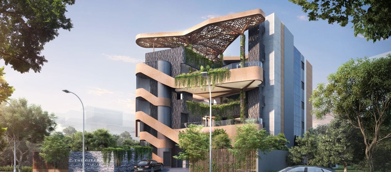 The Giverny Residences - 4 Bedroom for Sale, 2,551 sqft - PropertyLaunch.SG image