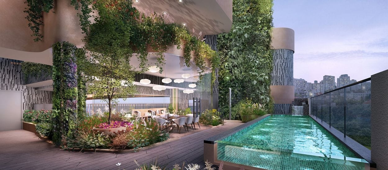 The Giverny Residences - 4 Bedroom for Sale, 2,551 sqft - PropertyLaunch.SG image