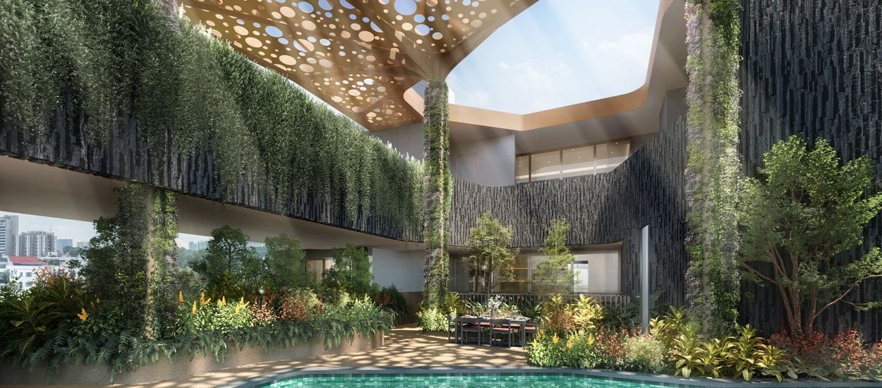 The Giverny Residences - 4 Bedroom for Sale, 2,551 sqft - PropertyLaunch.SG image