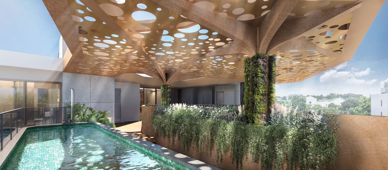 The Giverny Residences - 4 Bedroom for Sale, 2,551 sqft - PropertyLaunch.SG image