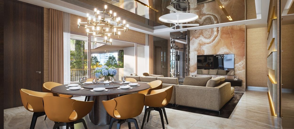 The Giverny Residences - 4 Bedroom for Sale, 2,551 sqft - PropertyLaunch.SG image