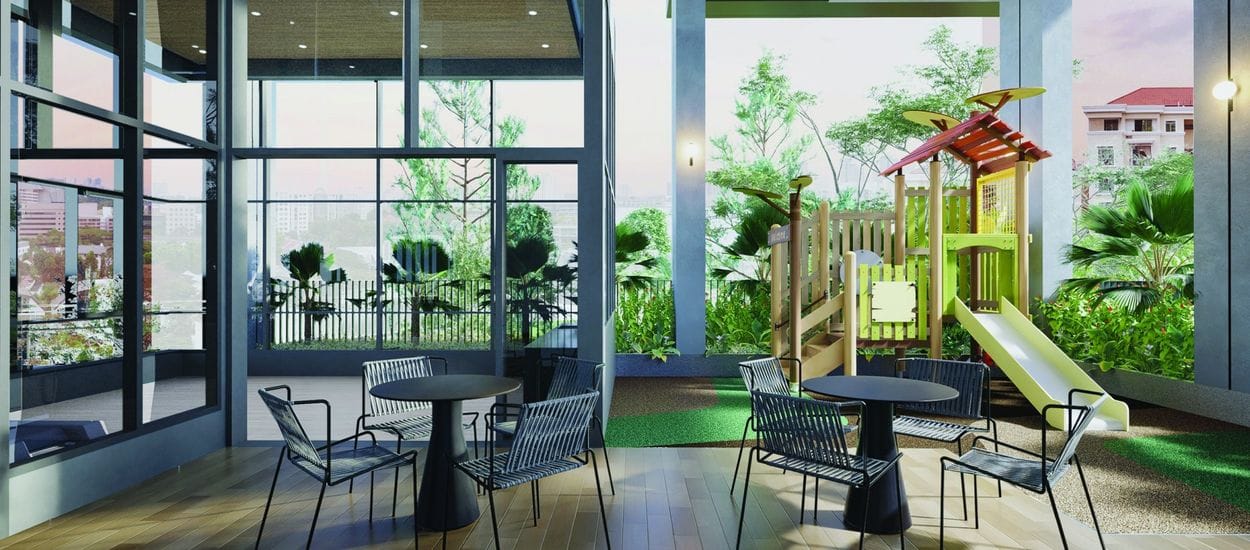 Hill House - 1 Bedroom for Sale, 431 sqft - PropertyLaunch.SG image