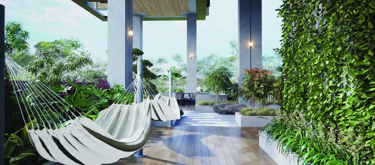 Hill House - 1 Bedroom for Sale, 431 sqft - PropertyLaunch.SG image
