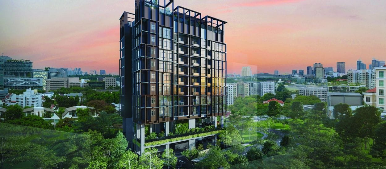 Hill House - 1 Bedroom for Sale, 431 sqft - PropertyLaunch.SG image