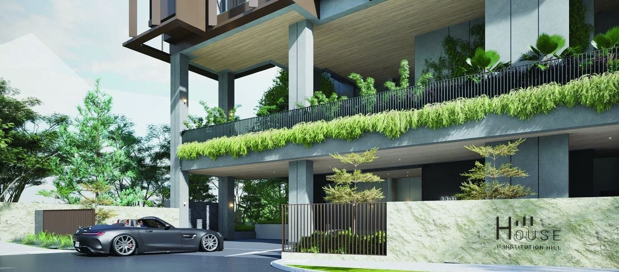 Hill House - 1 Bedroom for Sale, 431 sqft - PropertyLaunch.SG image