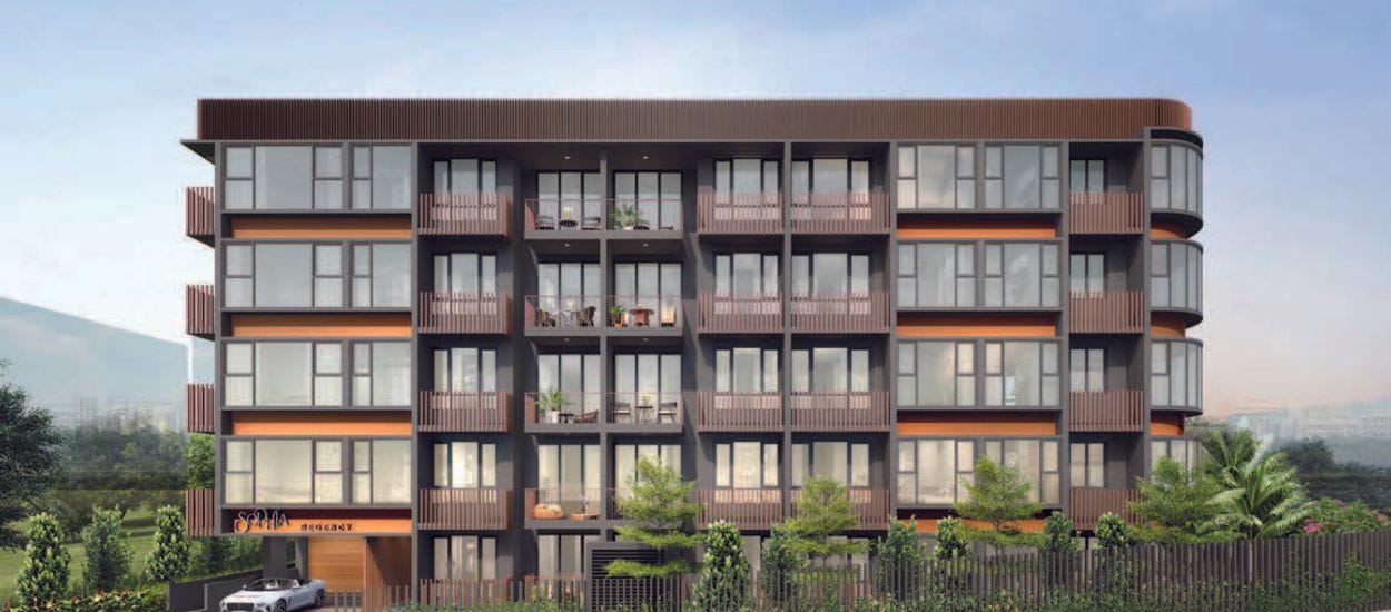 Sophia Regency Pictures and Artist Impression