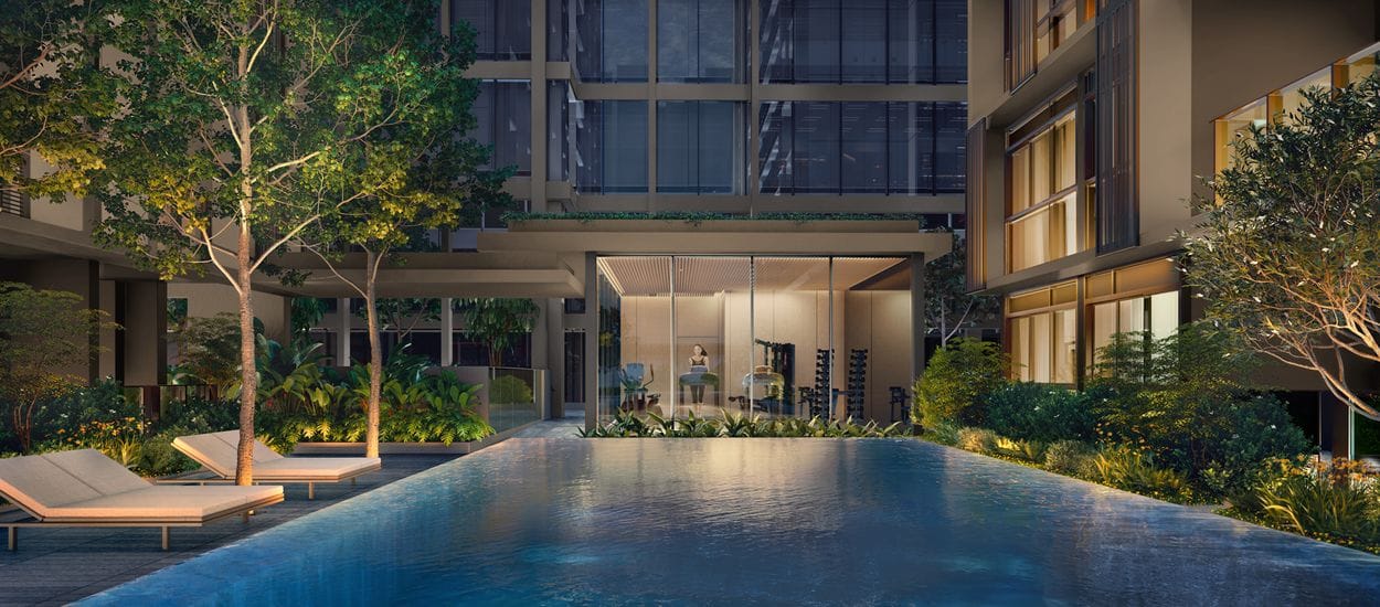 The Collective At One Sophia - 1 Bedroom for Sale, 484 sqft - PropertyLaunch.SG image
