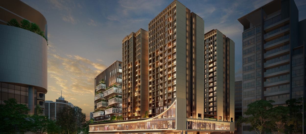 The Collective At One Sophia - 1 Bedroom for Sale, 484 sqft - PropertyLaunch.SG image