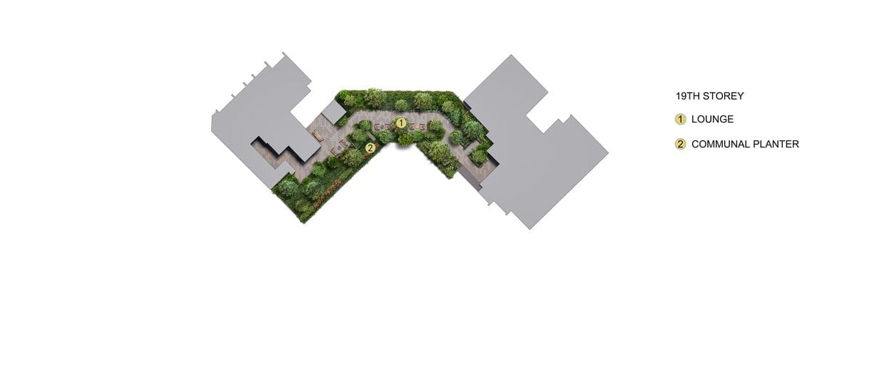Arina East Residences Pictures and Artist Impression