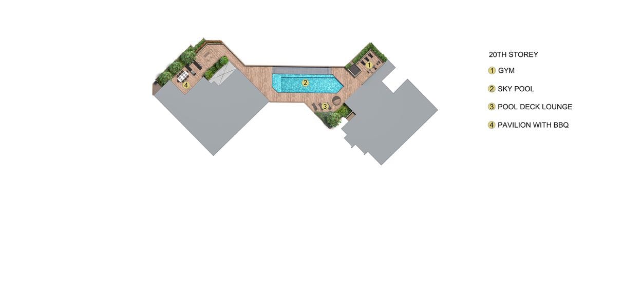 Arina East Residences Pictures and Artist Impression
