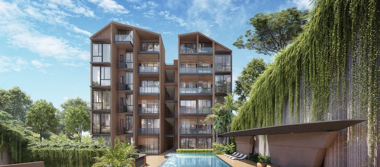The Hillshore - 4 Bedroom for Sale, 1,475 sqft - PropertyLaunch.SG image