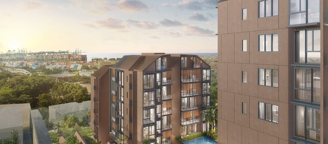 The Hillshore - 4 Bedroom for Sale, 1,475 sqft - PropertyLaunch.SG image