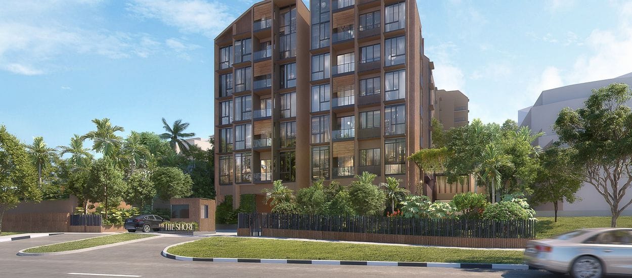 The Hillshore - 2 Bedroom for Sale, 743 sqft - PropertyLaunch.SG image