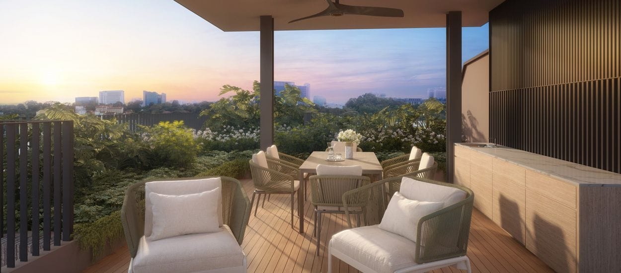 The Hillshore - 4 Bedroom for Sale, 1,475 sqft - PropertyLaunch.SG image