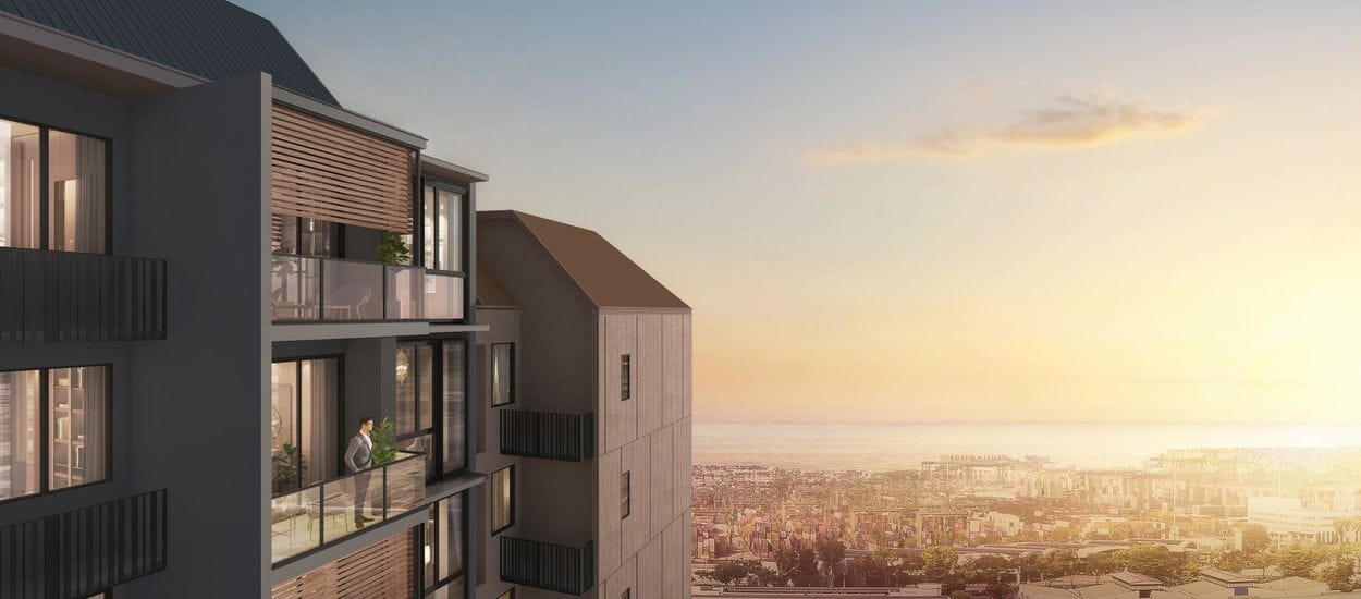 The Hillshore - 4 Bedroom for Sale, 1,475 sqft - PropertyLaunch.SG image