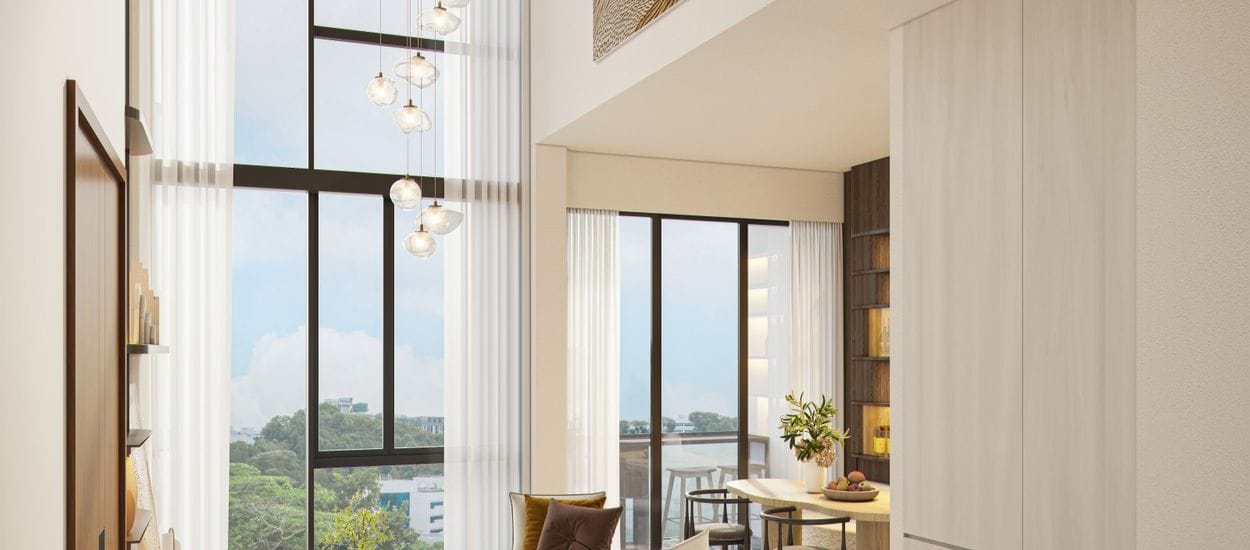 The Hillshore - 4 Bedroom for Sale, 1,475 sqft - PropertyLaunch.SG image