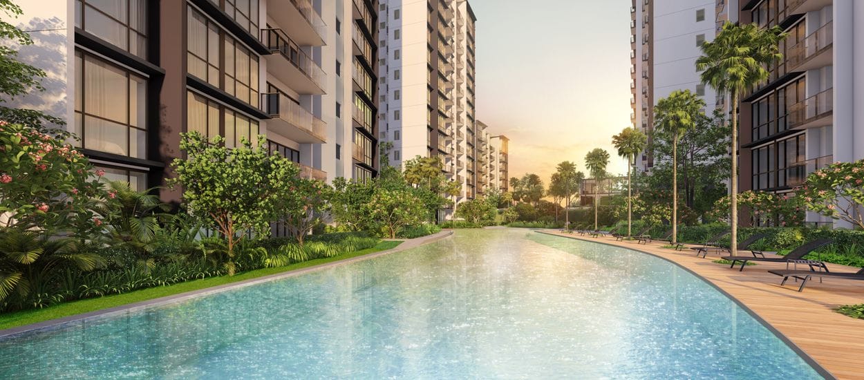 The Botany At Dairy Farm - 3 Bedroom for Sale, 1,281 sqft - PropertyLaunch.SG image