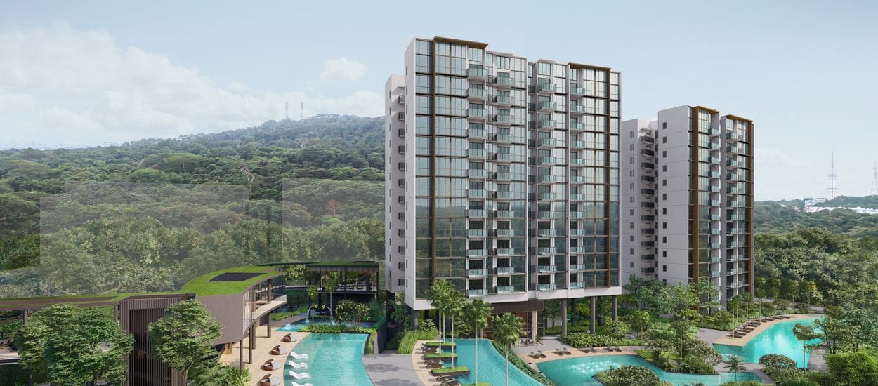 The Botany At Dairy Farm - 3 Bedroom for Sale, 1,281 sqft - PropertyLaunch.SG image