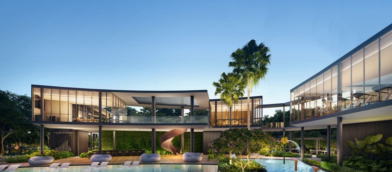The Botany At Dairy Farm - 3 Bedroom for Sale, 1,281 sqft - PropertyLaunch.SG image