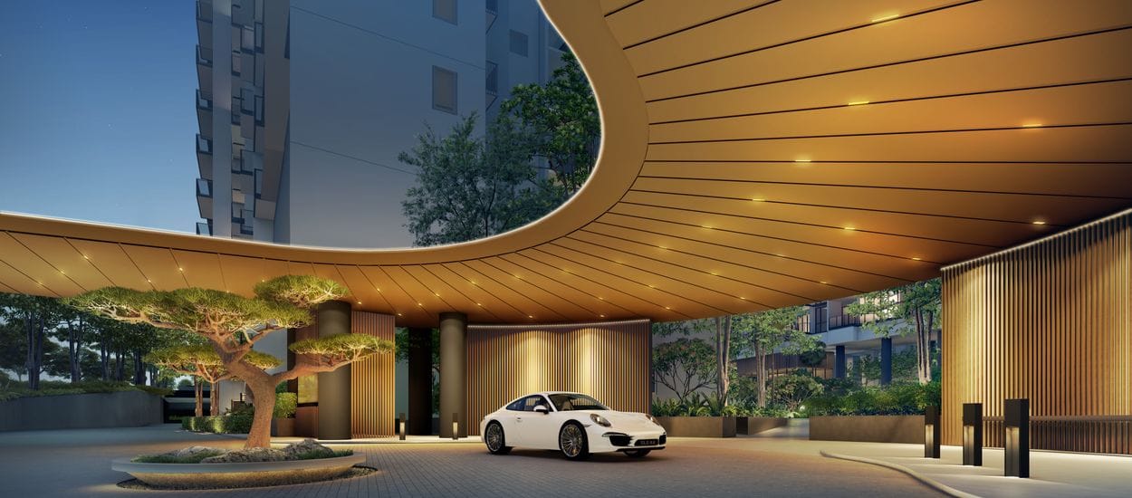 The Botany At Dairy Farm - 3 Bedroom for Sale, 1,281 sqft - PropertyLaunch.SG image