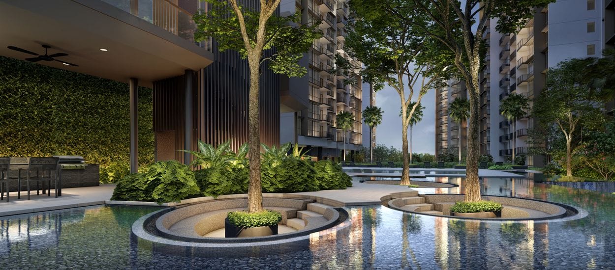 The Botany At Dairy Farm - 3 Bedroom for Sale, 1,281 sqft - PropertyLaunch.SG image