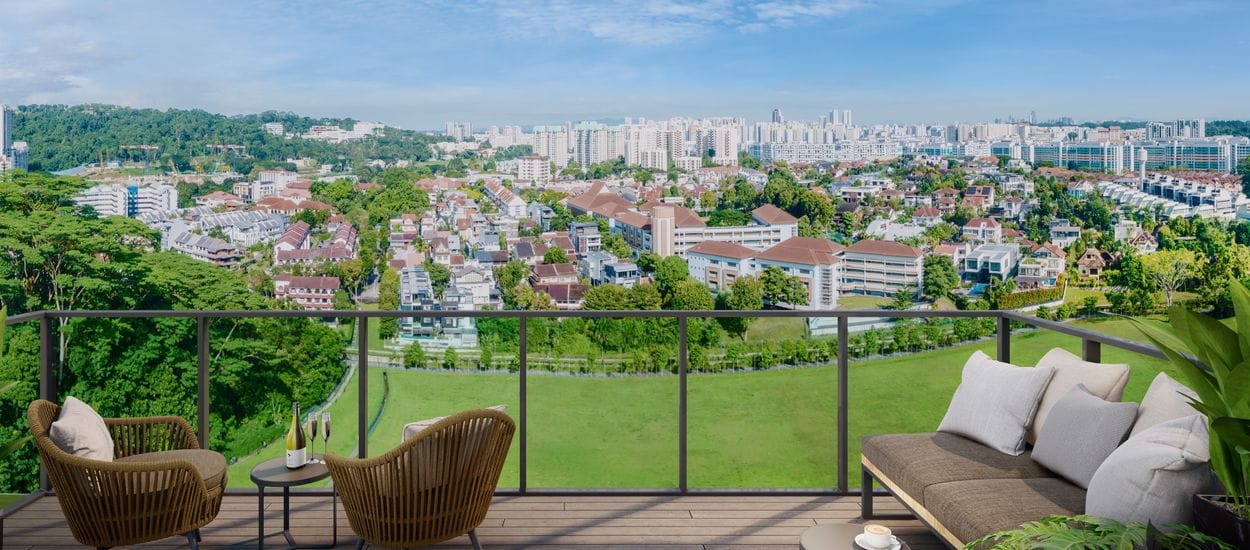 The Botany At Dairy Farm - 3 Bedroom for Sale, 1,281 sqft - PropertyLaunch.SG image