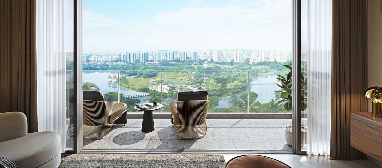 The Lakegarden Residences - 5 Bedroom for Sale, 1,550 sqft - PropertyLaunch.SG image