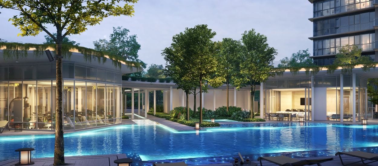 The Lakegarden Residences - 1 Bedroom for Sale, 527 sqft - PropertyLaunch.SG image