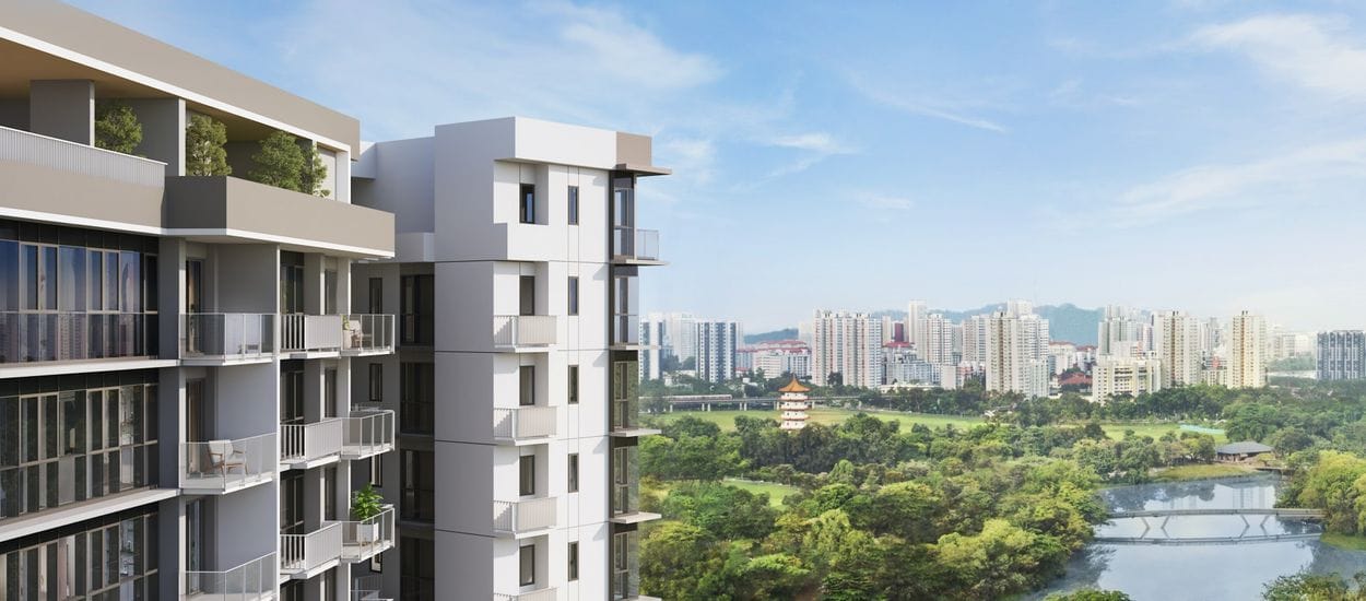 The Lakegarden Residences - 1 Bedroom for Sale, 527 sqft - PropertyLaunch.SG image