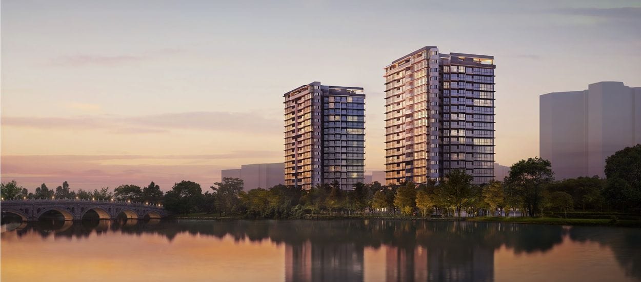 The Lakegarden Residences - 1 Bedroom for Sale, 635 sqft - PropertyLaunch.SG image