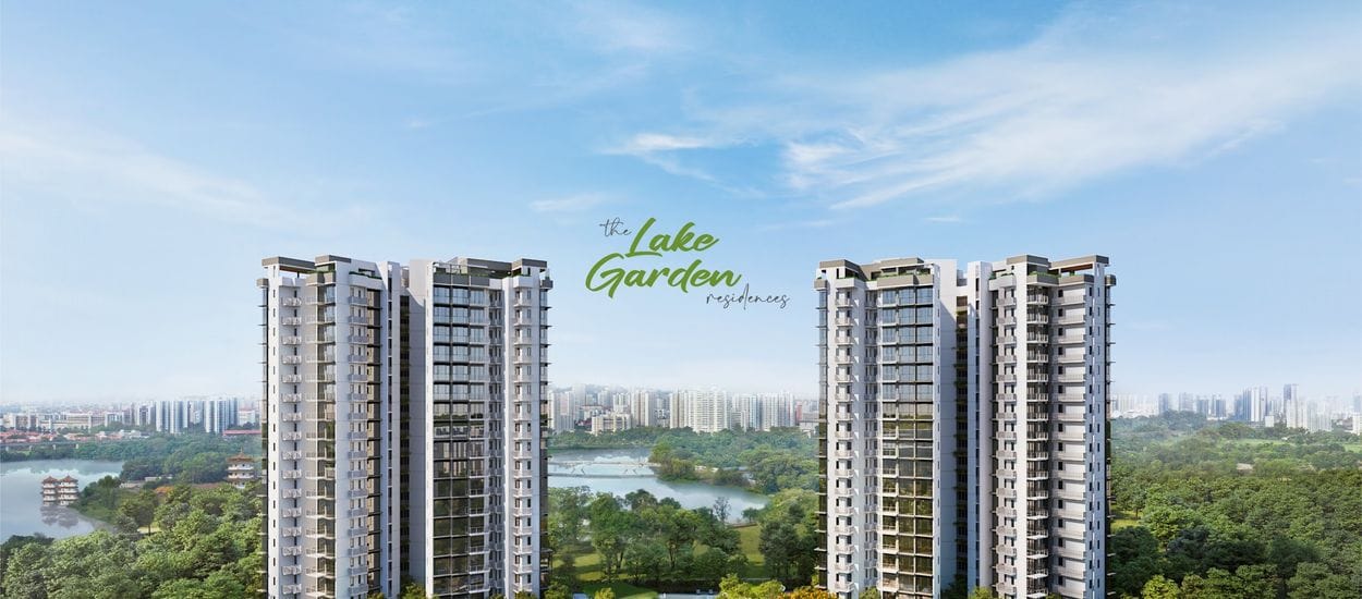The Lakegarden Residences - 1 Bedroom for Sale, 527 sqft - PropertyLaunch.SG image