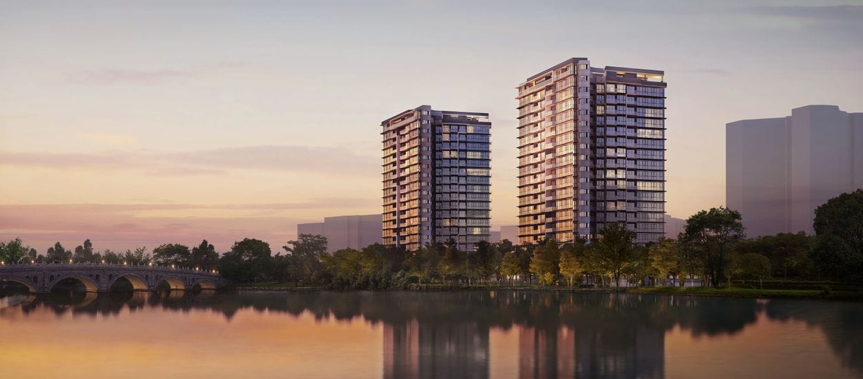 The Lakegarden Residences - 1 Bedroom for Sale, 527 sqft - PropertyLaunch.SG image